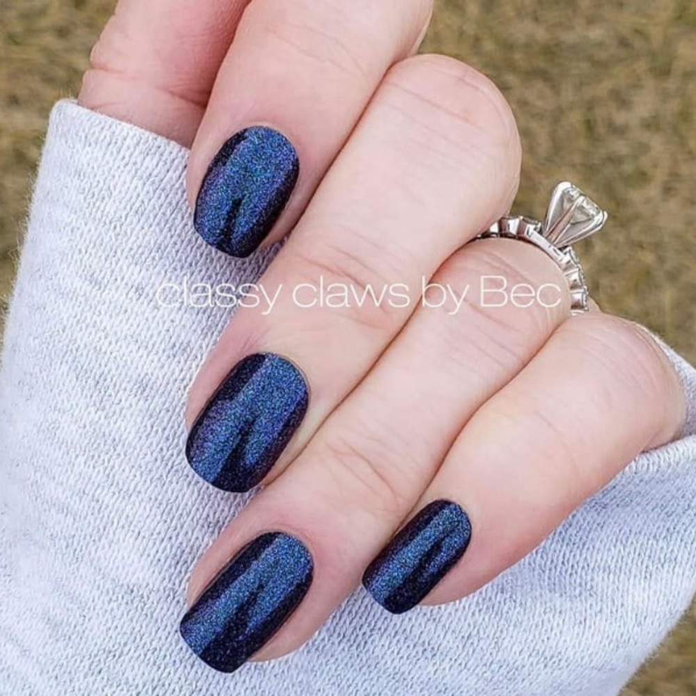 Color Street Blue in Peru